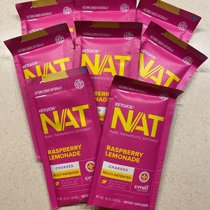 8 Packets Pruvit Keto Drink Mix